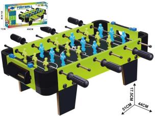 Opakowanie Piłkarzyki drewno krótkie nóżki 51x44x17,5cm