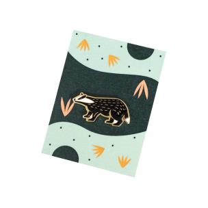 Opakowanie Pin Borsuk