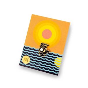 Opakowanie Pin Syrenka