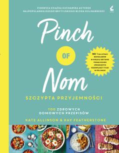 Okładka książki Pinch of Nom. Szczypta przyjemności - uszkodzone