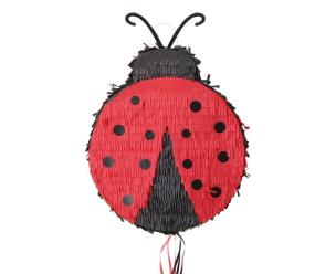 Opakowanie Piniata Biedroneczka, 28.5x6x34cm