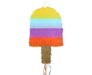 Opakowanie Piniata Lody na patyku 24x7.5x40cm