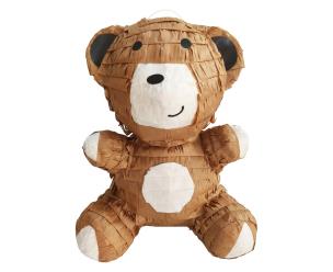 Opakowanie Piniata Miś 3D 35x24x44cm