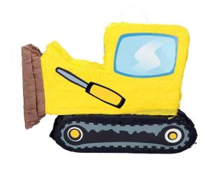 Opakowanie Piniata Spychacz