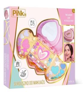 Opakowanie Pink It Serduszko do makijażu