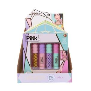 Opakowanie Pink It Zestaw Błyszczyków