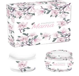 Opakowanie Pink Świeczki zapachowe dla Mamy (2szt)