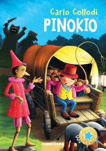 Okładka książki Pinokio