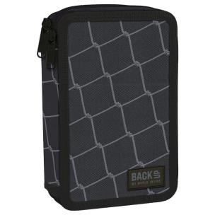 Opakowanie Piórnik 2-komorowy z wyposażeniem BACKUP 4 model DW 42 Bramka