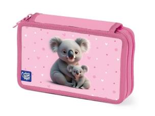 Opakowanie Piórnik 2 piętrowy - koala