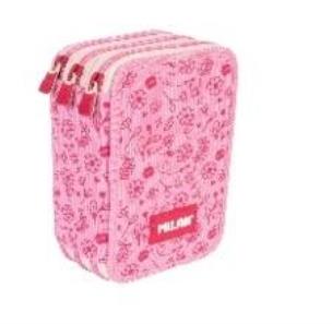 Opakowanie Piórnik 2-poziomowy z wyposażeniem