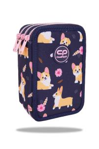 Opakowanie Piórnik 3-komorowy z wyposażeniem Coolpack Jumper 3 Elisabeth