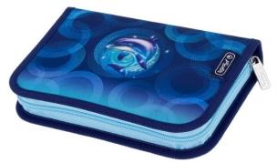 Opakowanie Piórnik 31 części Dolphin Ride HERLITZ