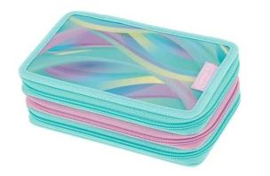 Opakowanie Piórnik 31 części potrójny Minty Love HERLITZ