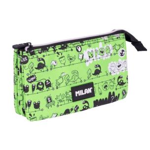 Piórnik 5 komorowy Tandem 2 MILAN. Wydawca: MILAN. Multiszop.pl Opakowanie Piórnik 5 komorowy Tandem 2 MILAN