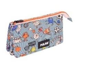 Opakowanie Piórnik 5 komorowy