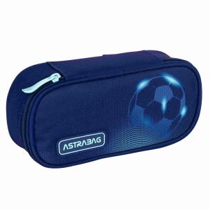 Opakowanie Piórnik Astrabag Football Light AC6