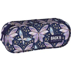 Piórnik BackUp 7 A04 DERFORM. Wydawca: Derform. Multiszop.pl Opakowanie Piórnik BackUp 7 A04 DERFORM