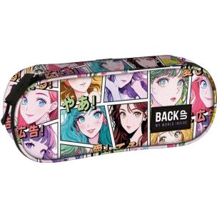 Piórnik BackUp 7 A14 DERFORM. Wydawca: Derform. Multiszop.pl Opakowanie Piórnik BackUp 7 A14 DERFORM