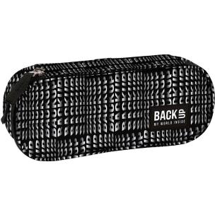 Piórnik BackUp 7 A42 DERFORM. Wydawca: Derform. Multiszop.pl Opakowanie Piórnik BackUp 7 A42 DERFORM