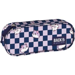 Opakowanie Piórnik backup Hamster DERFORM