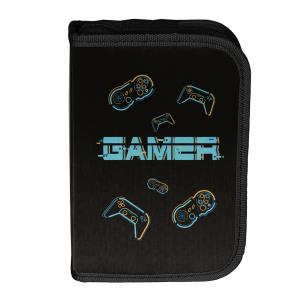 Opakowanie Piórnik bez wyposażenia Gamer PP26GM-P001BW