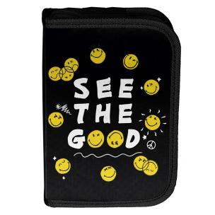 Opakowanie Piórnik bez wyposażenia Smiley SM25LU-P001BW