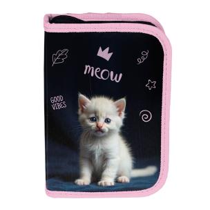 Opakowanie Piórnik bez wyposażenia White Kitty PP26CD-P001BW