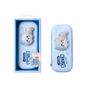 Opakowanie Piórnik duży Kotek SQUISHY