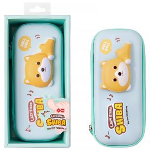 Opakowanie Piórnik duży Piesek SQUISHY