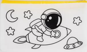 Opakowanie Piórnik etui Tinting kosmos