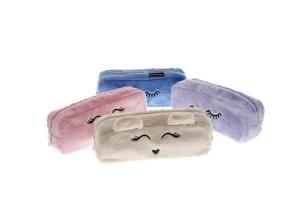 Opakowanie Piórnik futrzak MIX