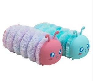 Opakowanie Piórnik gąsienica MIX