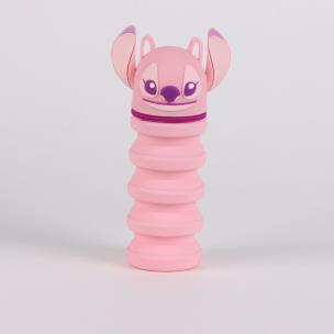 Piórnik gumowy rozkładany Stitch & Andzia. Wydawca: Artesania Cerda. Multiszop.pl Opakowanie Piórnik gumowy rozkładany Stitch & Andzia