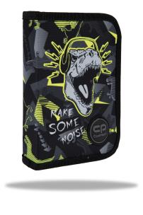 Opakowanie Piórnik jednoklapkowy bez wyposażenia Coolpack Clipper Dinopark