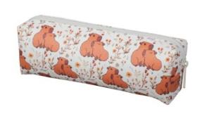 Opakowanie Piórnik jednokomorowy - Kapibary