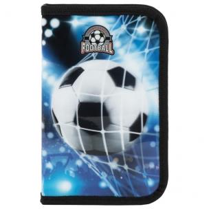 Opakowanie Piórnik jednokomorowy Piłka 17 DERFORM