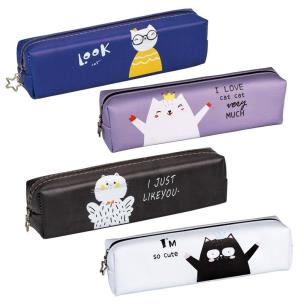 Opakowanie Piórnik kotki 89903 mix