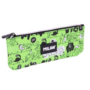 Piórnik mały płaski Tandem 2 MILAN. Wydawca: MILAN. Multiszop.pl Opakowanie Piórnik mały płaski Tandem 2 MILAN