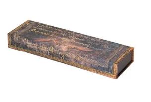 Opakowanie Piórnik Michelangelo Handwriting