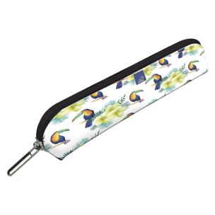 Opakowanie Piórnik mini Egzotyczne Tukany