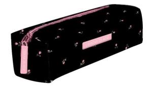 Opakowanie Piórnik mini Flower