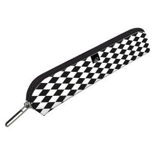 Opakowanie Piórnik mini Krata Black & White