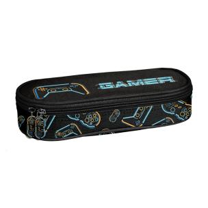 Opakowanie Piórnik owalny Gamer PP26GM-013