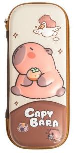 Opakowanie Piórnik piankowy 3D Kapibara