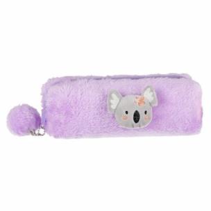 Piórnik pluszowy Koala. Wydawca: Starpak. Multiszop.pl Opakowanie Piórnik pluszowy Koala