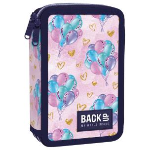 Opakowanie Piórnik podwójny z wyp BackUp 7 DW41 DERFORM