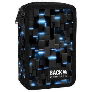 Opakowanie Piórnik podwójny z wyp BackUp 7 DW44 DERFORM