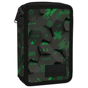 Opakowanie Piórnik podwójny z wyp BackUp 7 DW63 DERFORM