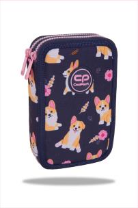 Opakowanie Piórnik podwójny z wyposażeniem Coolpack Jumper 2 Elisabeth